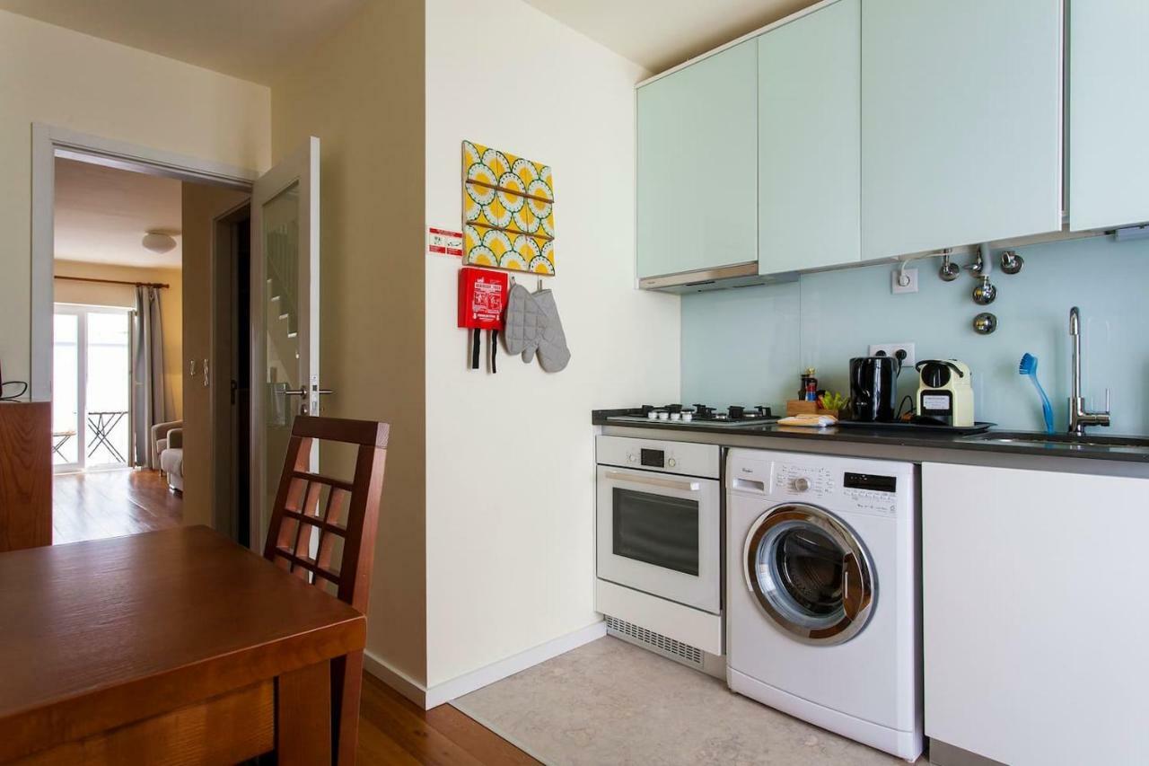 Exquisit Flat Right Apartment ลิสบอน ภายนอก รูปภาพ