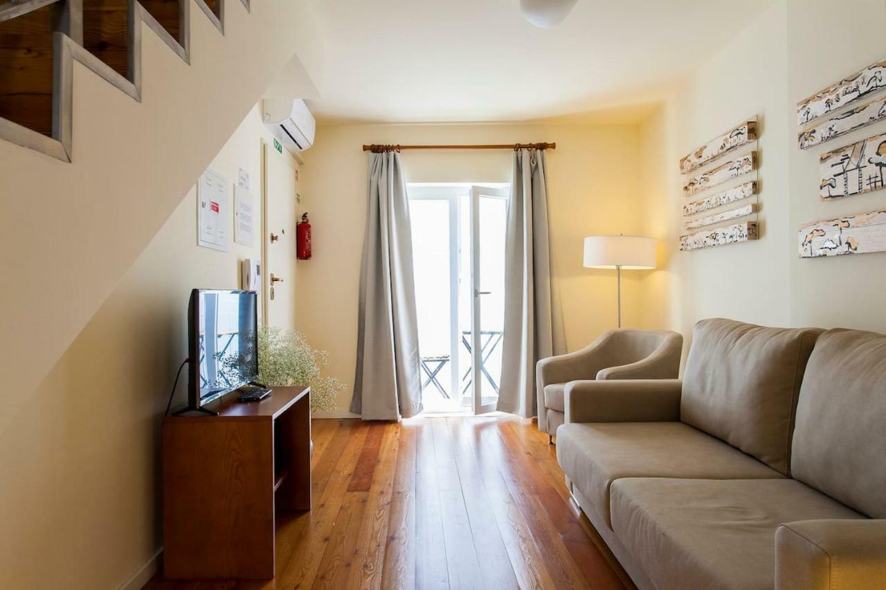 Exquisit Flat Right Apartment ลิสบอน ภายนอก รูปภาพ